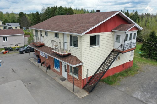 Photo aérienne - 1559 Rg Double, Saint-Pamphile, QC - Outdoor With Exterior