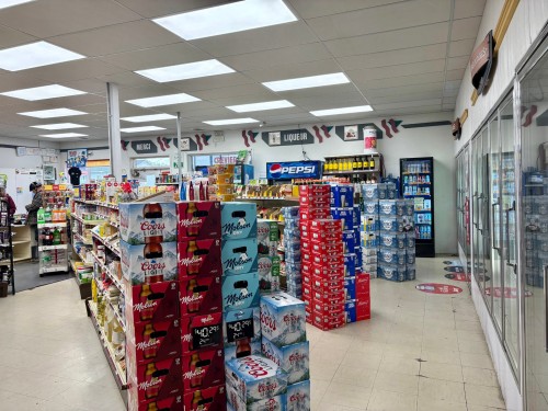 Commerce - 1559 Rg Double, Saint-Pamphile, QC - Indoor