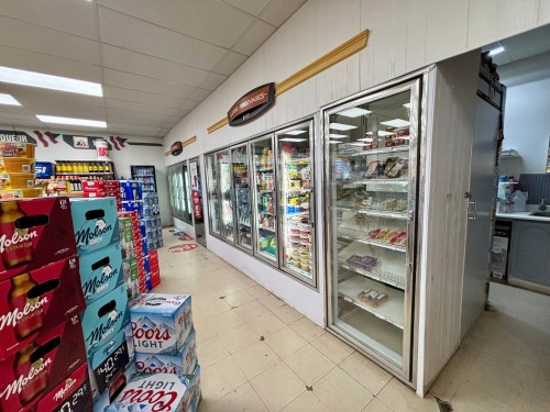 Commerce - 1559 Rg Double, Saint-Pamphile, QC - Indoor Photo Showing Other Room