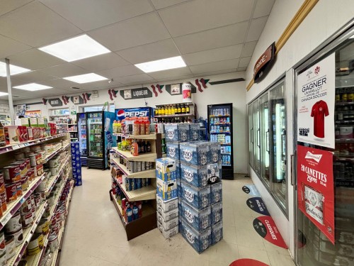 Commerce - 1559 Rg Double, Saint-Pamphile, QC - Indoor