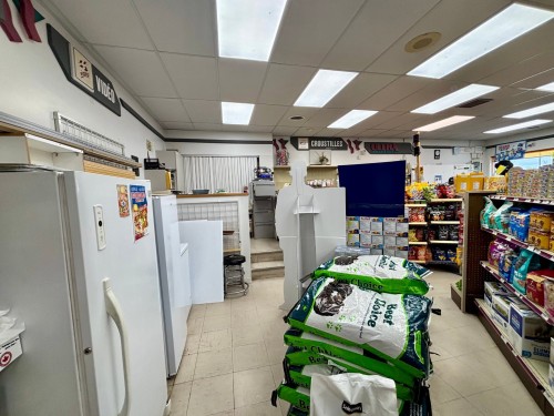 Commerce - 1559 Rg Double, Saint-Pamphile, QC - Indoor