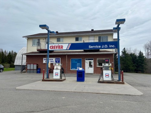 Commerce - 1559 Rg Double, Saint-Pamphile, QC - Outdoor
