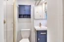 Salle de bains - 2-1201 Av. Hope, Montréal (Ville-Marie), QC  - Indoor Photo Showing Bathroom 