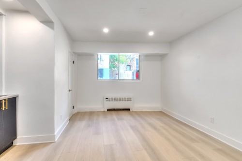Garçonnière - 2-1201 Av. Hope, Montréal (Ville-Marie), QC - Indoor Photo Showing Other Room
