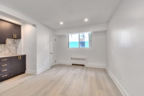 Garçonnière - 2-1201 Av. Hope, Montréal (Ville-Marie), QC - Indoor Photo Showing Other Room