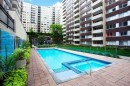 Piscine - 208-3475 Rue De La Montagne, Montréal (Ville-Marie), QC  - Outdoor With In Ground Pool 