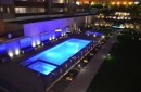 Piscine - 115-3475 Rue De La Montagne, Montréal (Ville-Marie), QC  - Outdoor 