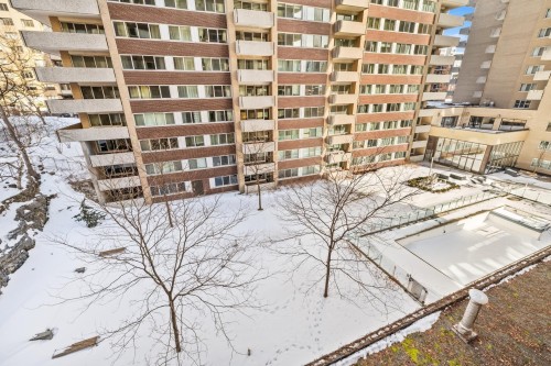 Extérieur - 103-3475 Rue De La Montagne, Montréal (Ville-Marie), QC - Outdoor