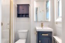 Bathroom - 312-1201 Av. Hope, Montréal (Ville-Marie), QC  - Indoor Photo Showing Bathroom 