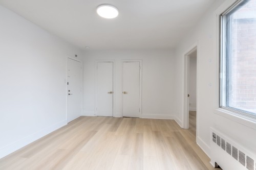 Living Room - 312-1201 Av. Hope, Montréal (Ville-Marie), QC - Indoor Photo Showing Other Room