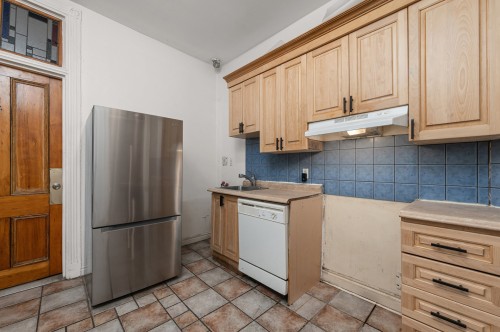 Kitchen - 934 Boul. De Maisonneuve E., Montréal (Ville-Marie), QC - Indoor Photo Showing Kitchen