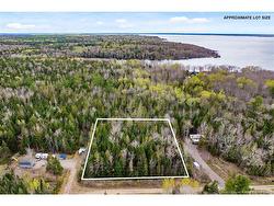 Lot Morton Lane  Cumberland Bay, NB O0O 0O0