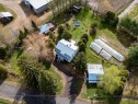 Extérieur - 450 Rg St-François-Xavier, Sainte-Cécile-De-Lévrard, QC  - Outdoor With View 