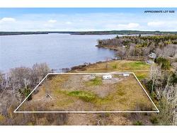 Lot Morton Lane  Cumberland Bay, NB O0O 0O0