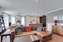 Salon - 4-330 Place Larose, Mascouche, QC  - Indoor Photo Showing Living Room 