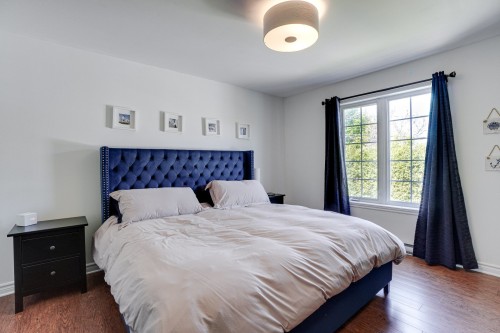 Chambre à coucher principale - 4-330 Place Larose, Mascouche, QC - Indoor Photo Showing Bedroom