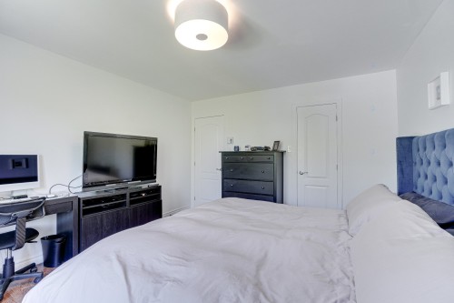 Chambre à coucher principale - 4-330 Place Larose, Mascouche, QC - Indoor Photo Showing Bedroom