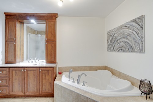 Salle de bains - 4-330 Place Larose, Mascouche, QC - Indoor Photo Showing Bathroom