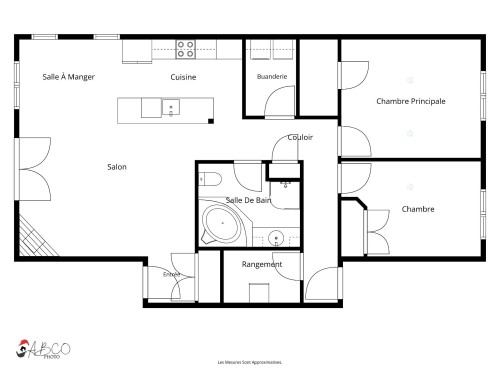 Plan (croquis) - 4-330 Place Larose, Mascouche, QC - Other