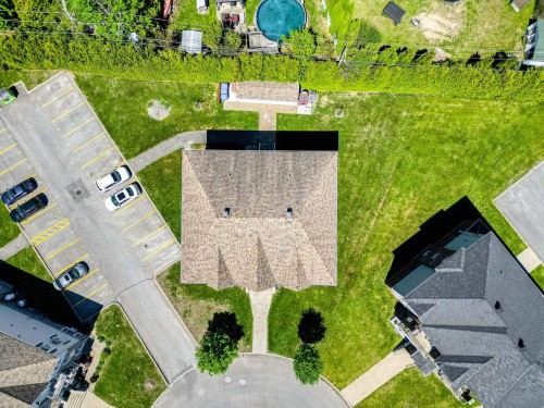 Photo aérienne - 4-330 Place Larose, Mascouche, QC - Outdoor