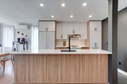 Cuisine - 4-330 Place Larose, Mascouche, QC - Indoor Photo Showing Kitchen