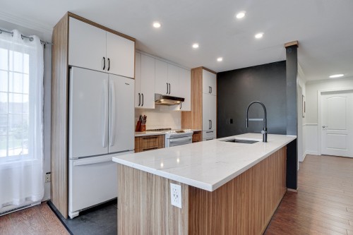 Cuisine - 4-330 Place Larose, Mascouche, QC - Indoor Photo Showing Kitchen