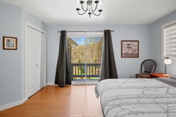 Chambre à coucher principale - 