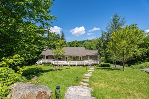 Front of Structure - 7005 Imp. Du Lac-Carré, Sainte-Agathe-Des-Monts, QC - Outdoor