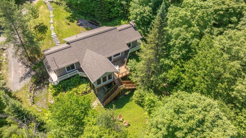 Overall view - 7005 Imp. Du Lac-Carré, Sainte-Agathe-Des-Monts, QC - Outdoor