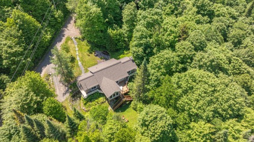 Overall view - 7005 Imp. Du Lac-Carré, Sainte-Agathe-Des-Monts, QC - Outdoor