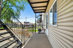 Balcony - 