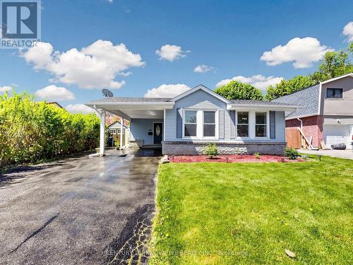 36 DEERPARK CRESCENT  Clarington, ON L1C 3M3