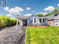 36 DEERPARK CRESCENT Clarington, ON L1C 3M3