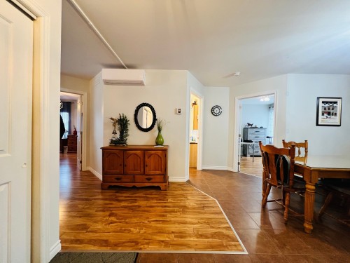 Salon - 10 Rue St-Jacques E., Princeville, QC - Indoor Photo Showing Dining Room