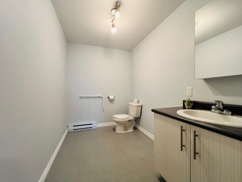 Salle communautaire - 10 Rue St-Jacques E., Princeville, QC - Indoor Photo Showing Bathroom