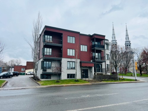 Extérieur - 10 Rue St-Jacques E., Princeville, QC - Outdoor With Facade