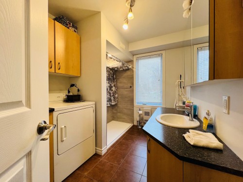 Salle de bains - 10 Rue St-Jacques E., Princeville, QC - Indoor