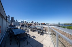 Terrasse - 