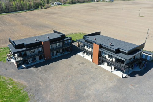 Photo aérienne - 575  - 583 Av. Patry, Saint-Pascal, QC - Outdoor