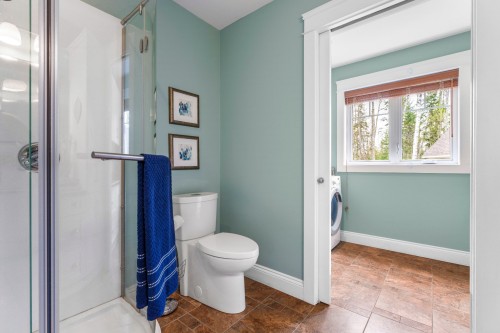 Salle de bains - 71 Rue De La Rivière, Sainte-Catherine-De-Hatley, QC - Indoor Photo Showing Bathroom