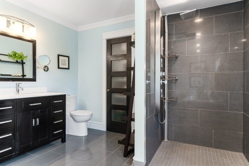 Salle de bains - 71 Rue De La Rivière, Sainte-Catherine-De-Hatley, QC - Indoor Photo Showing Bathroom