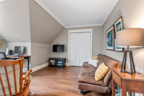 Chambre à coucher - 71 Rue De La Rivière, Sainte-Catherine-De-Hatley, QC - Indoor