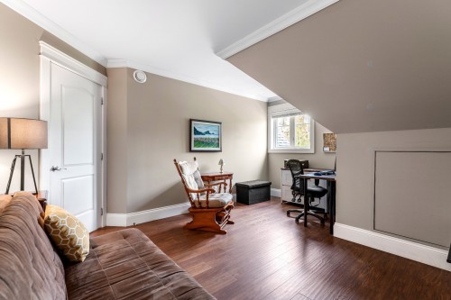 Chambre à coucher - 71 Rue De La Rivière, Sainte-Catherine-De-Hatley, QC - Indoor