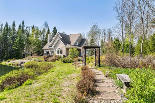 Vue d'ensemble - 71 Rue De La Rivière, Sainte-Catherine-De-Hatley, QC - Outdoor