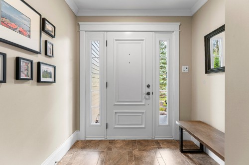 Hall d'entrée/Vestibule - 71 Rue De La Rivière, Sainte-Catherine-De-Hatley, QC - Indoor Photo Showing Other Room