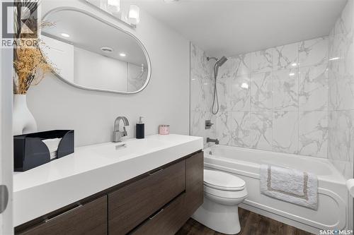5044 Crane Crescent, Regina, SK - Indoor Photo Showing Bathroom