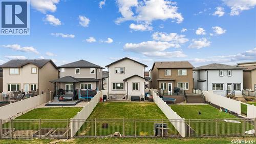 5044 Crane Crescent, Regina, SK - Outdoor