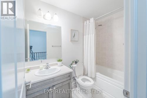 84 - 1000 Asleton Boulevard, Milton, ON - Indoor Photo Showing Bathroom