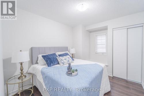 84 - 1000 Asleton Boulevard, Milton, ON - Indoor Photo Showing Bedroom