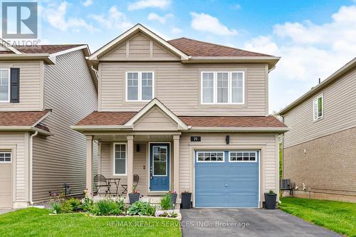 71 TUMBLEWOOD PLACE  Welland, ON L3B 0J3
